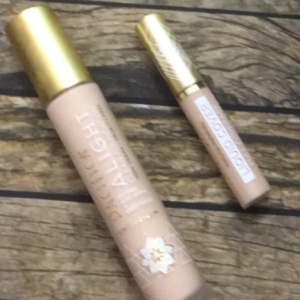 Pacifica Foundation & Concealer Duo